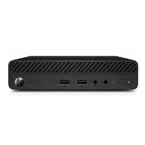 HP Desk 400 G3 High Performance Mini PC | Intel i5-7th Gen | Win 11