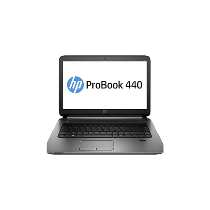 HP ProBook Laptop | 440 G2 | Intel i3-5th gen | 14" HD | Win 10 Pro | Refurbished - Newjaisa