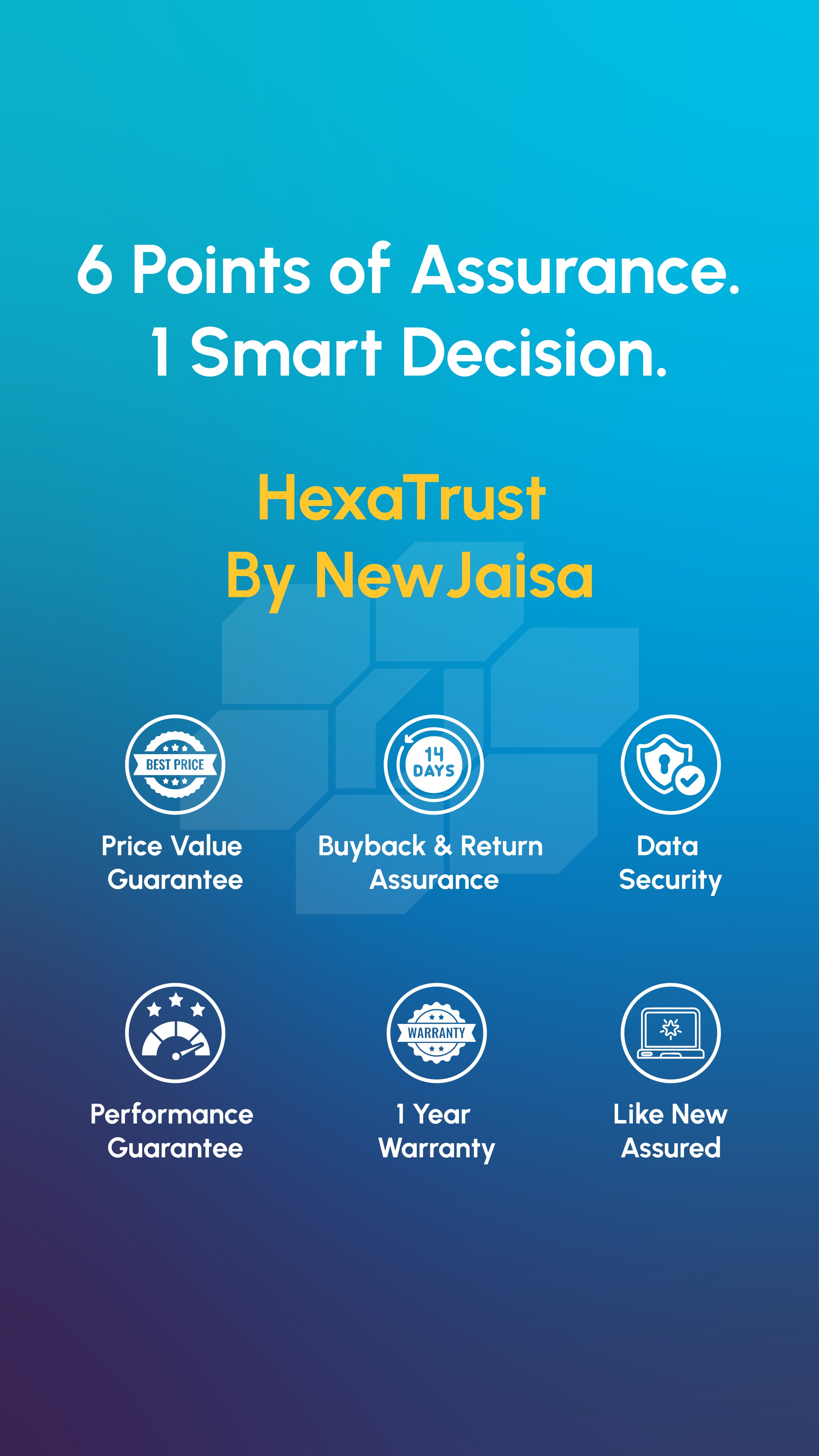 HexaTrust Banner for mobile