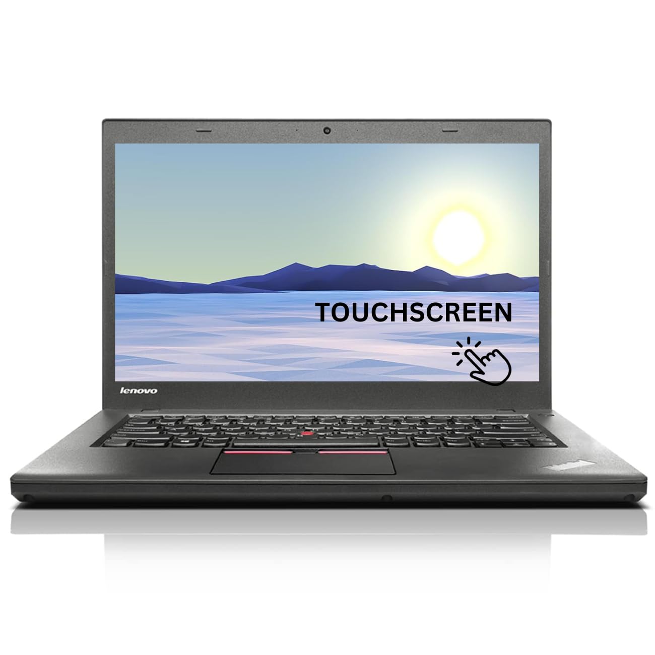 Lenovo ThinkPad Laptop T450 Intel i5-5th Gen 14