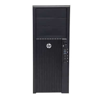 HP Z220 Desktop | Intel i3 2nd Gen | Win 10 Pro | Refurbished - Newjaisa