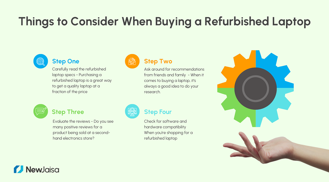 Are you looking for a reliable and affordable option when it comes to buying a laptop? Check out this blog for tips on how to buy a refurbished laptop that will meet all your needs.