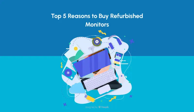Refurbished Laptops: 7 Common Mistakes Buyers Must Avoid - Newjaisa