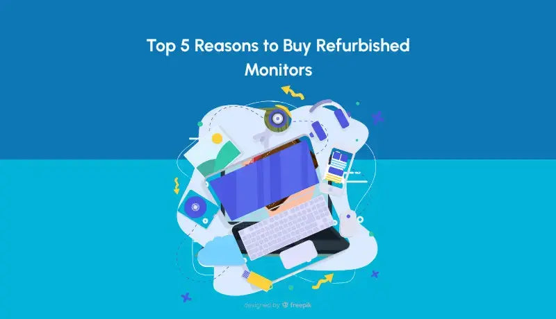 Refurbished Laptops: 7 Common Mistakes Buyers Must Avoid - Newjaisa