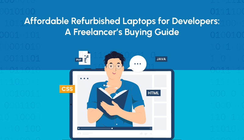 Affordable Refurbished Laptops for Developers Guide