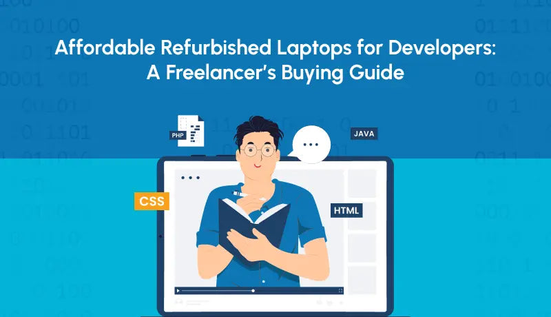 Affordable Refurbished Laptops for Developers Guide