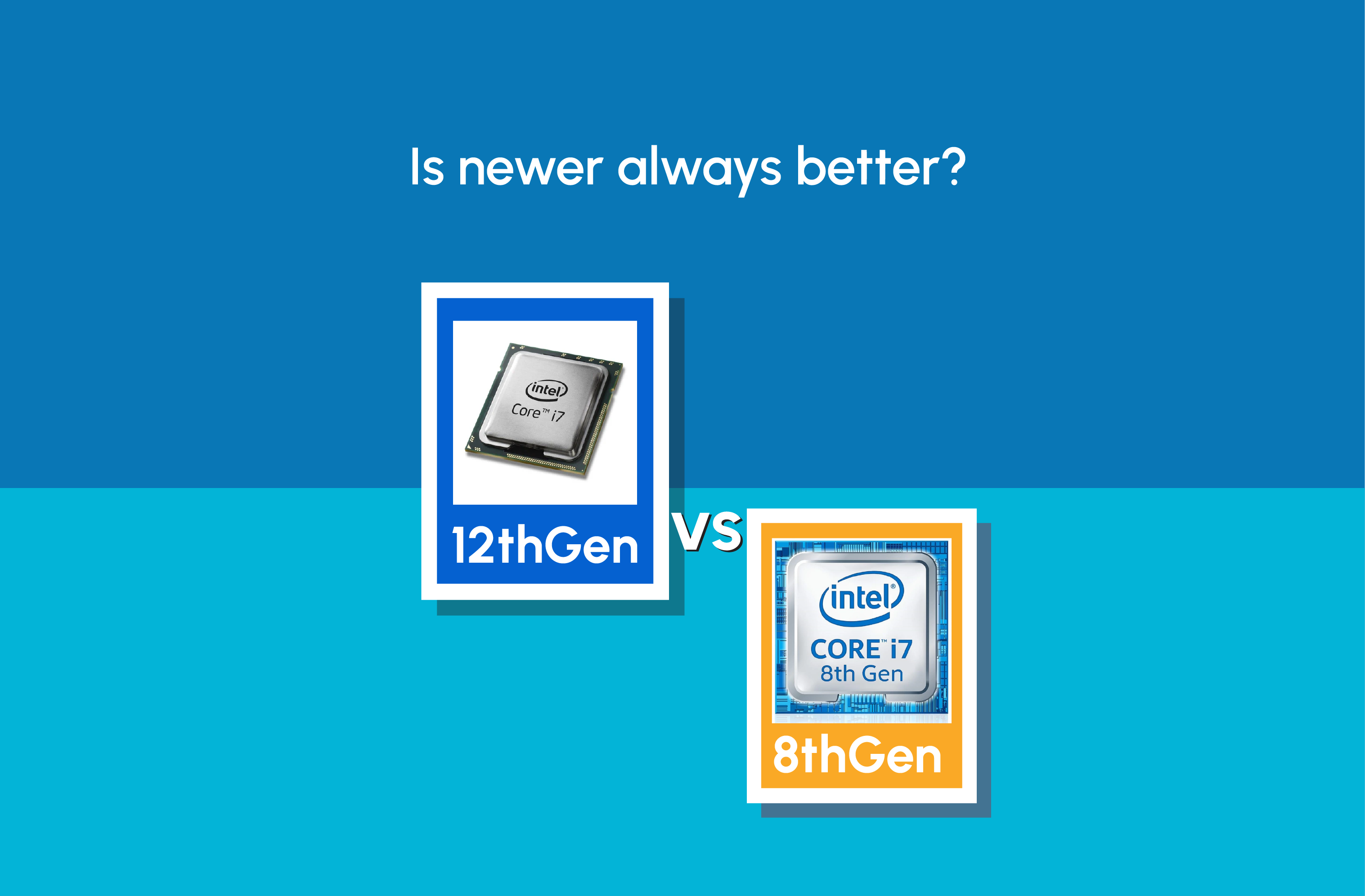 12th Gen vs 8th Gen – Worth Paying ₹20K Extra?