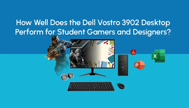 Dell Vostro 3902 Desktop Performance