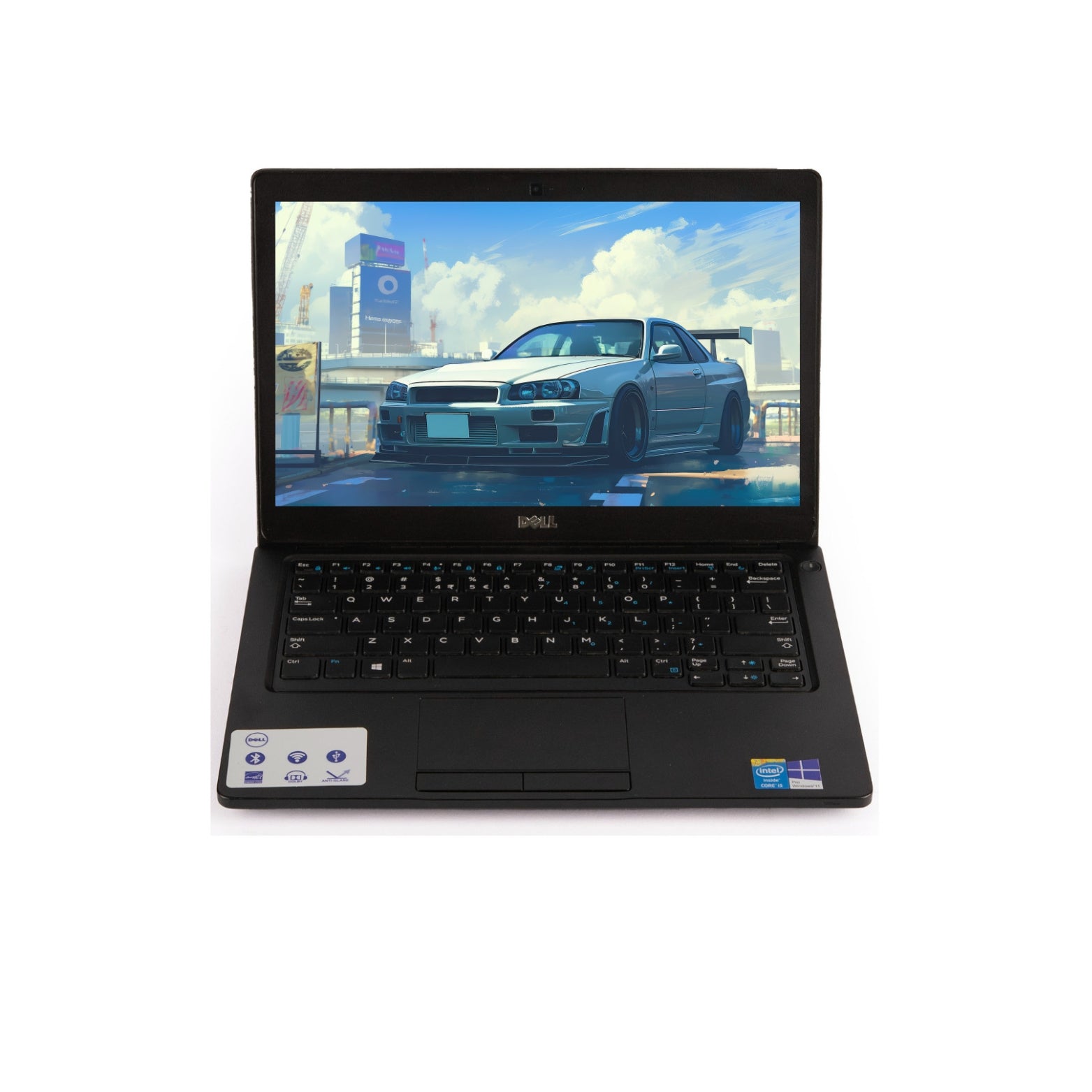 Dell Latitude Laptop | 5290 | Intel i5-8th Gen