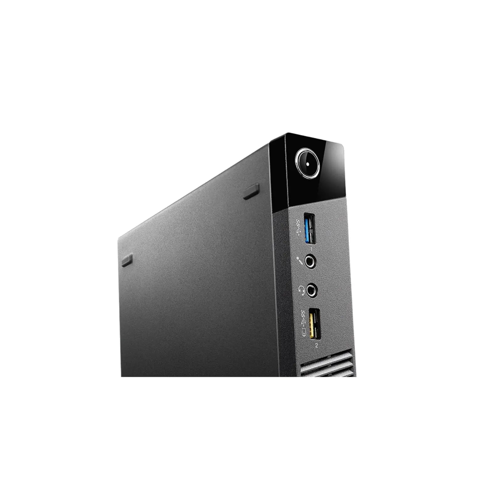 Lenovo Mini PC - ThinkCentre M93p Tiny (Doré) - i5 - Informatique Lenovo Mini PC - ThinkCentre M93p Tiny (Doré) - i5 - Informatique