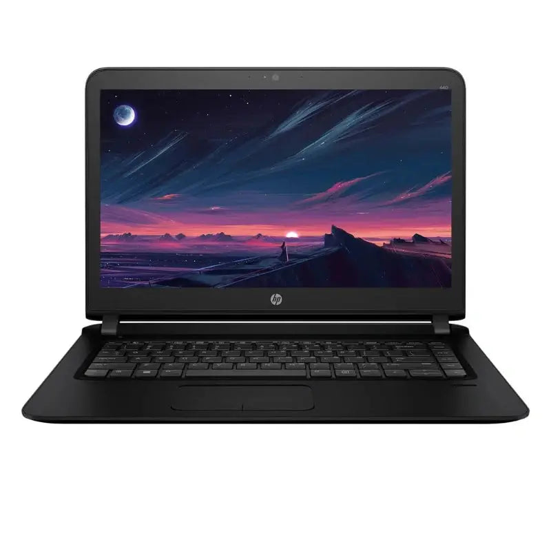 HP ProBook 440 G3 DDR4 i5 6th Gen Refurbished Laptop | NewJaisa