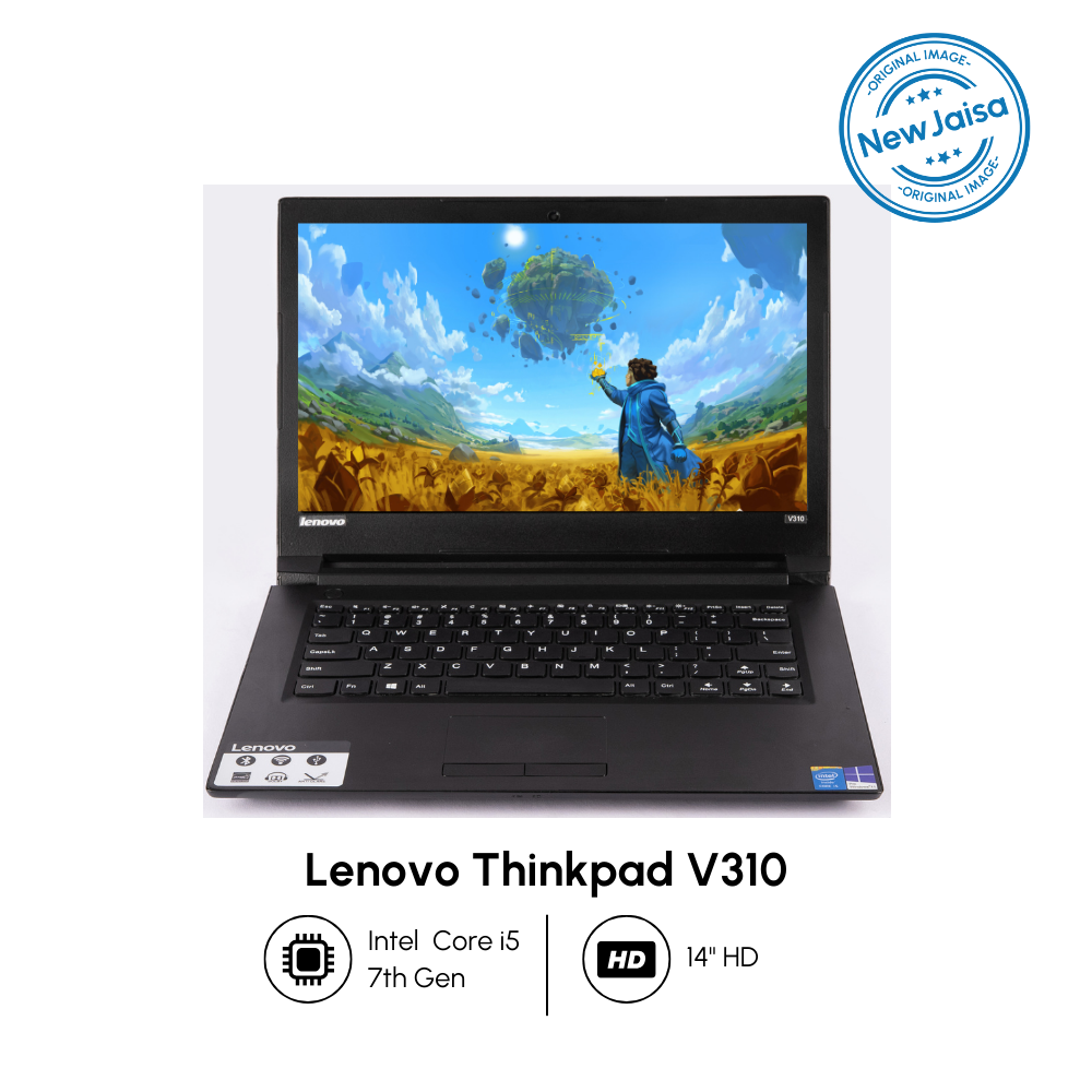 Lenovo thinkpad V310 i5 7th