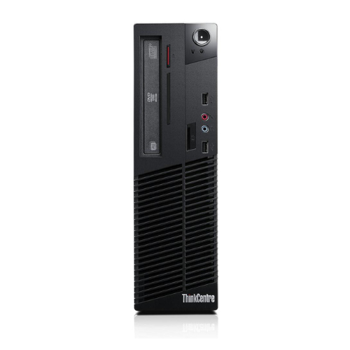 Lenovo ThinkCenter M73 Desktop | Intel i3-4th Gen | Win 10 Pro | Refurbished