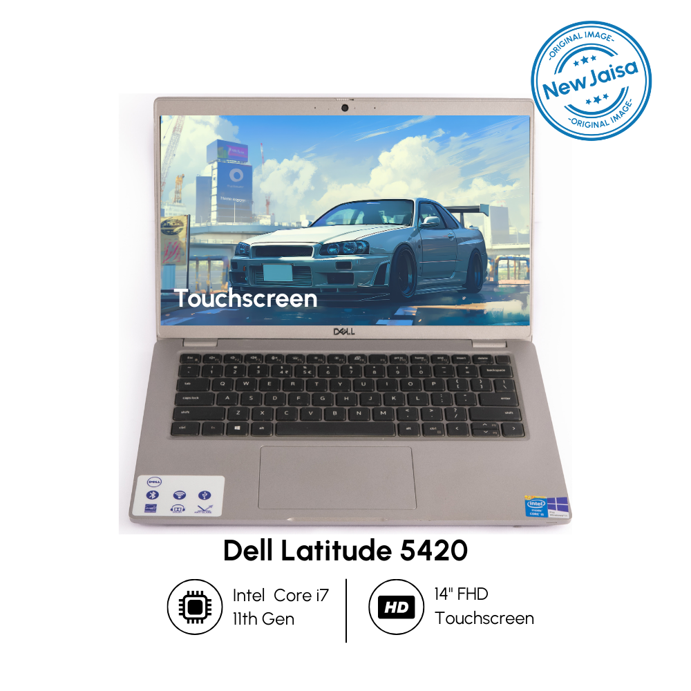 Dell Latitude 5420 i7 11th
