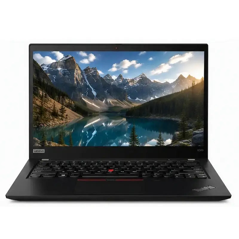 Lenovo ThinkPad X390 refurbished laptop Intel Core i5 8th Gen 13.3 inch HD Windows 11