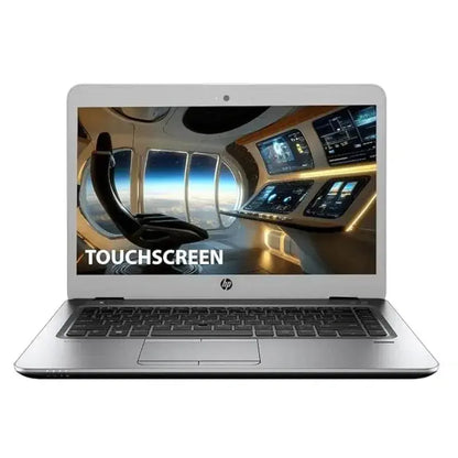 HP EliteBook 840 G3 Touch refurbished laptop Intel Core i7 6th Gen 14 inch HD touchscreen Windows 11