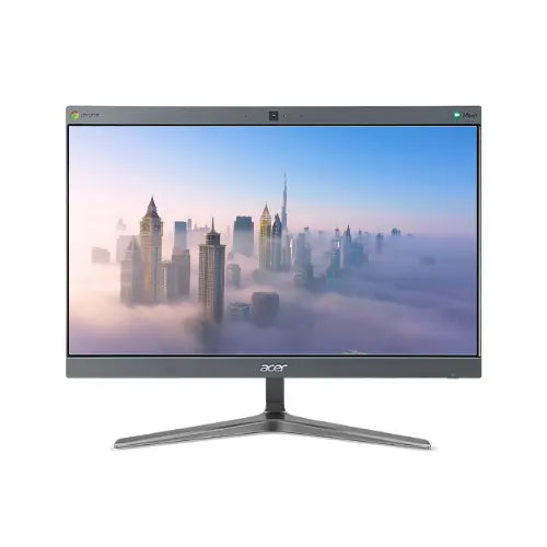 Acer All-in-One Desktop Computer Set | Intel i7-8th Gen | 23.8" FHD | NewJaisa