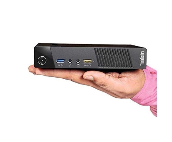 Refurbished Lenovo ThinkCentre Mini PC | Intel 4th Gen | Win 10 Pro. All our refurbished computers comes with 1 year PAN warranty with great prices