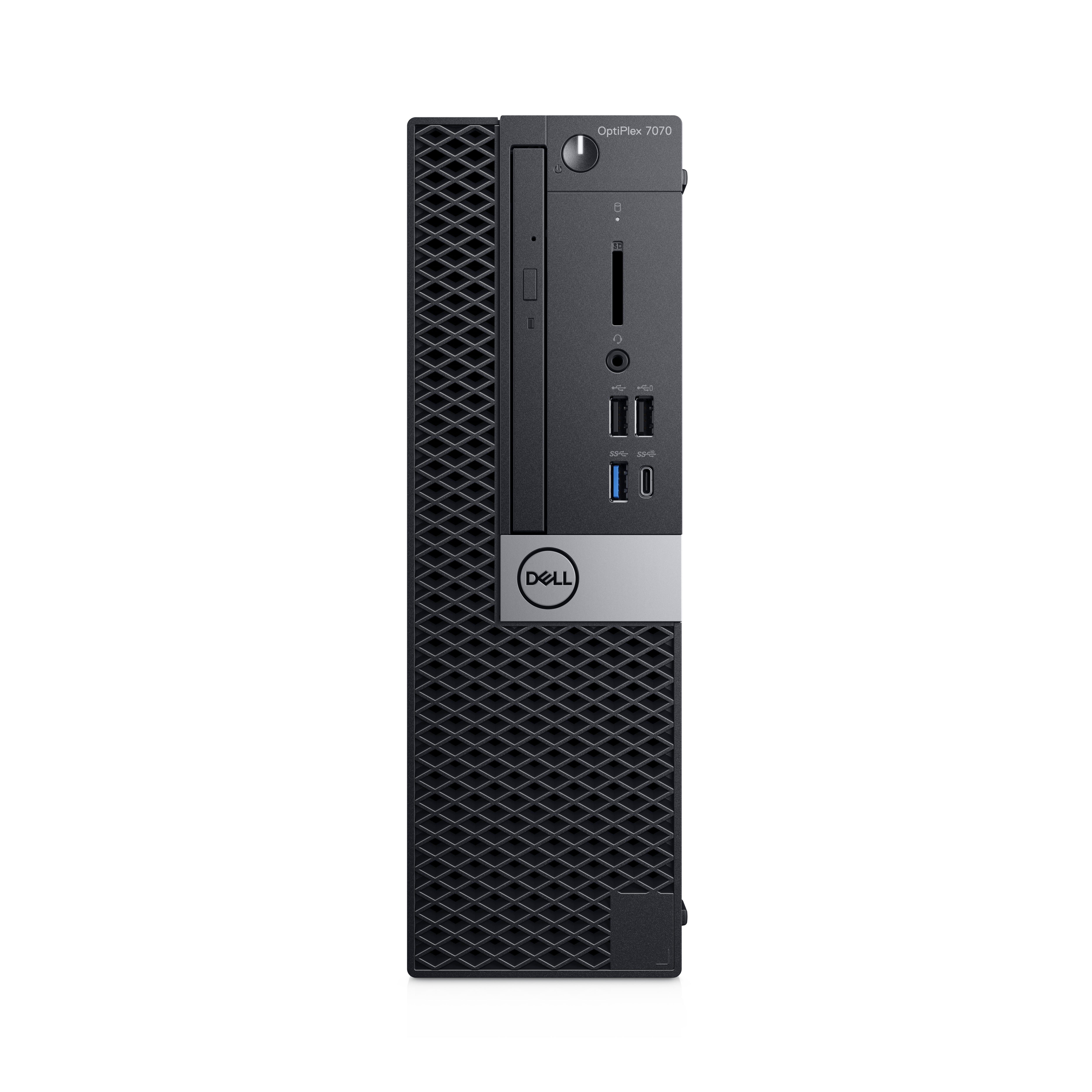 Dell OptiPlex 7070 SFF Desktop | Intel i5-9th Gen | Win 11 Pro | Refurbished - Newjaisa
