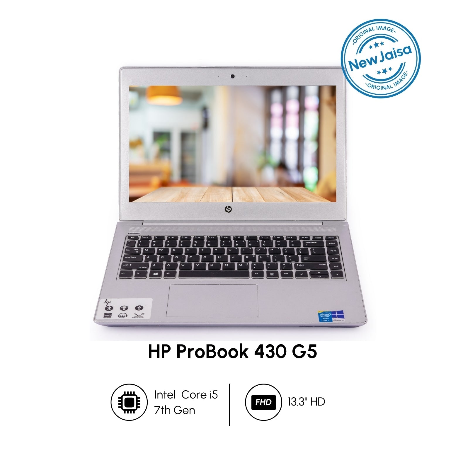 HP ProBook Laptop | 430 G5 | Intel i5-7th Gen