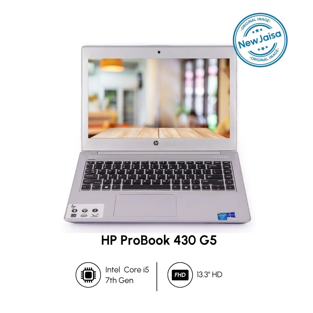 HP ProBook Laptop | 430 G5 | Intel i5-7th Gen