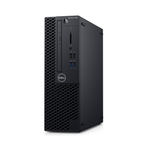 Dell OptiPlex 3060 SFF Desktop | Intel i5-8th Gen | Win 11 Pro | Refurbished
