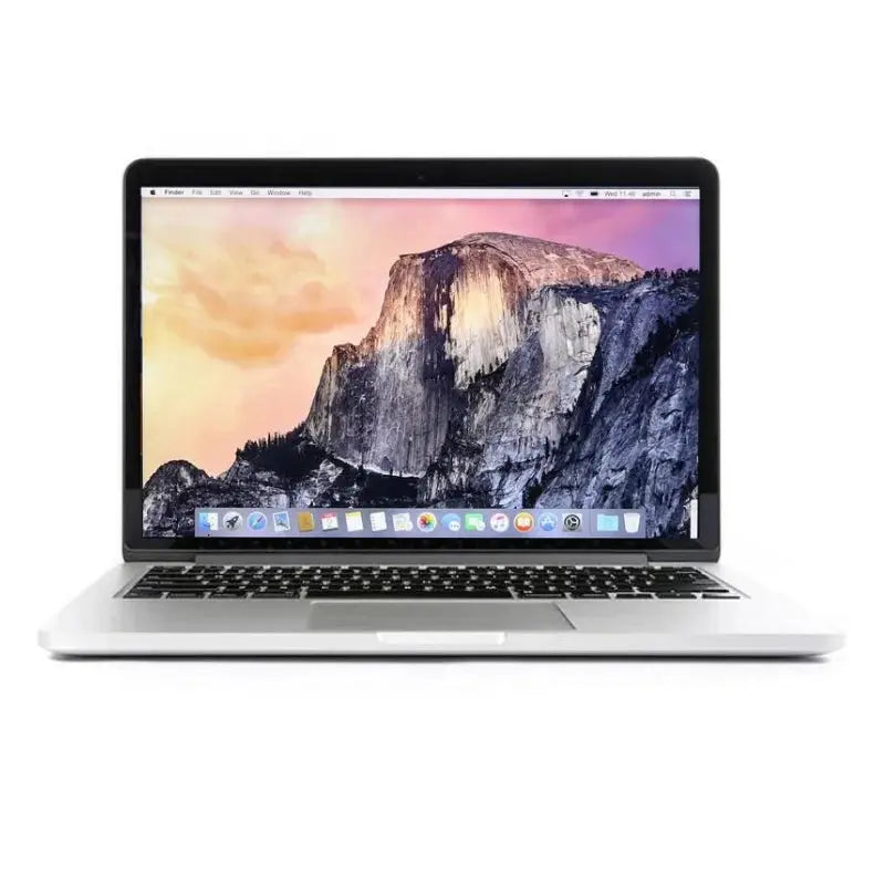 Apple MacBook | MacBook Pro A1502 | Core i5 - 5th Gen | 13.3" FHD | macOS | Refurbished