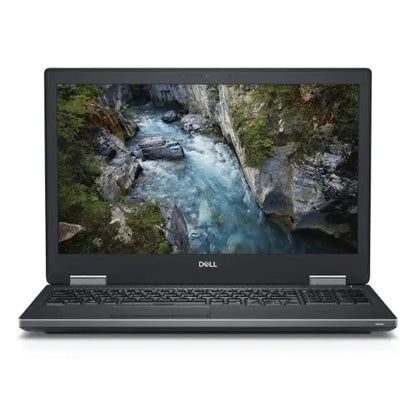 Dell Precision 7530 i7 8th Gen Refurbished Laptop – NewJaisa