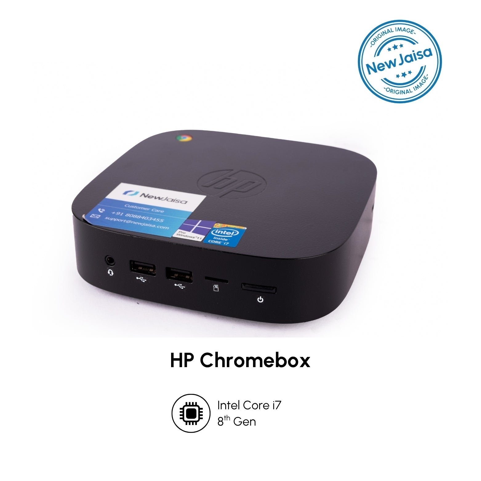 HP Chromebox Mini PC | Intel i7-4th gen | Window 10 Pro