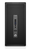 HP EliteDesk Desktop Computer PC | AMD A10 Processor | Windows 10 | MS Office