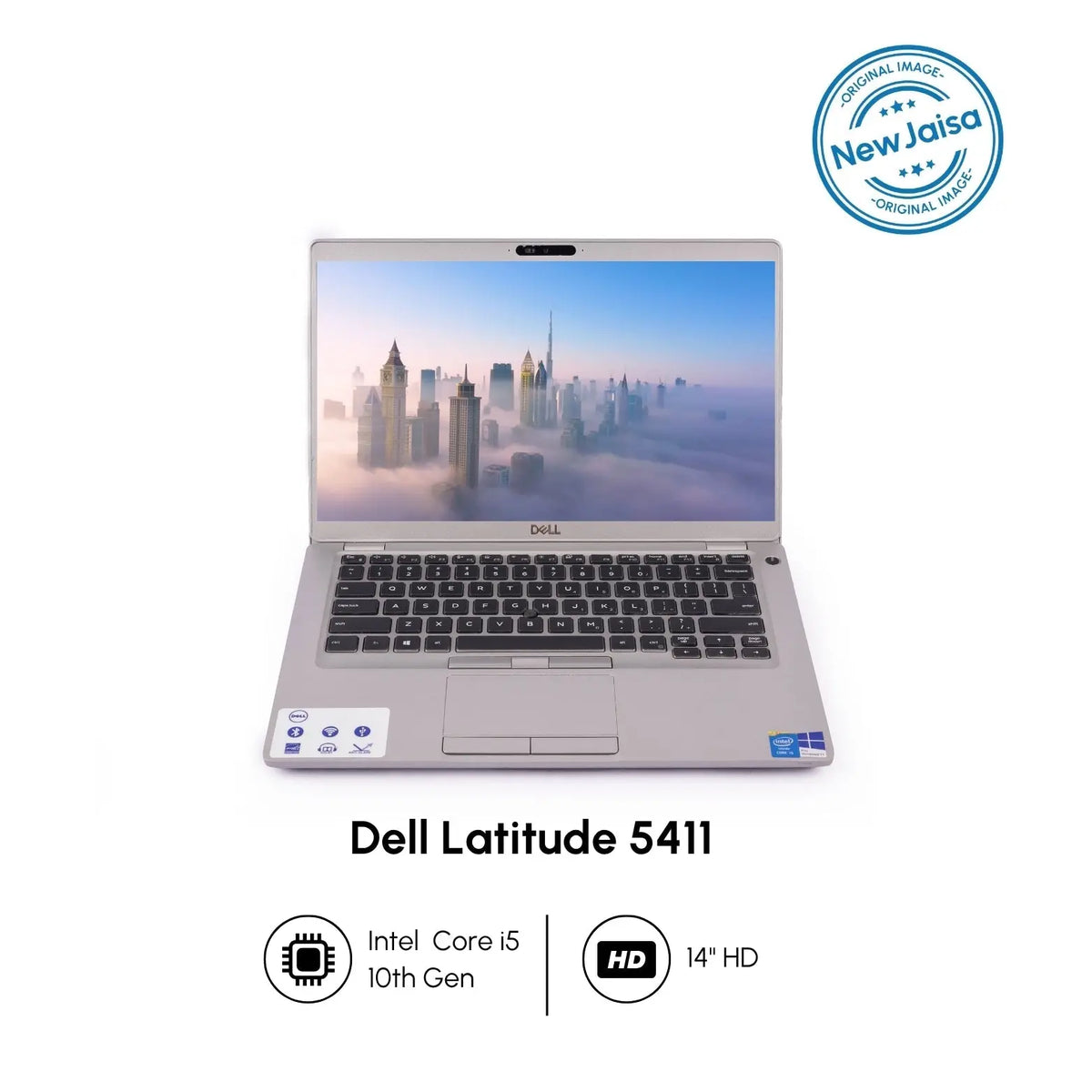 Dell Latitude Laptop | 5411 | Intel i7-10th Gen