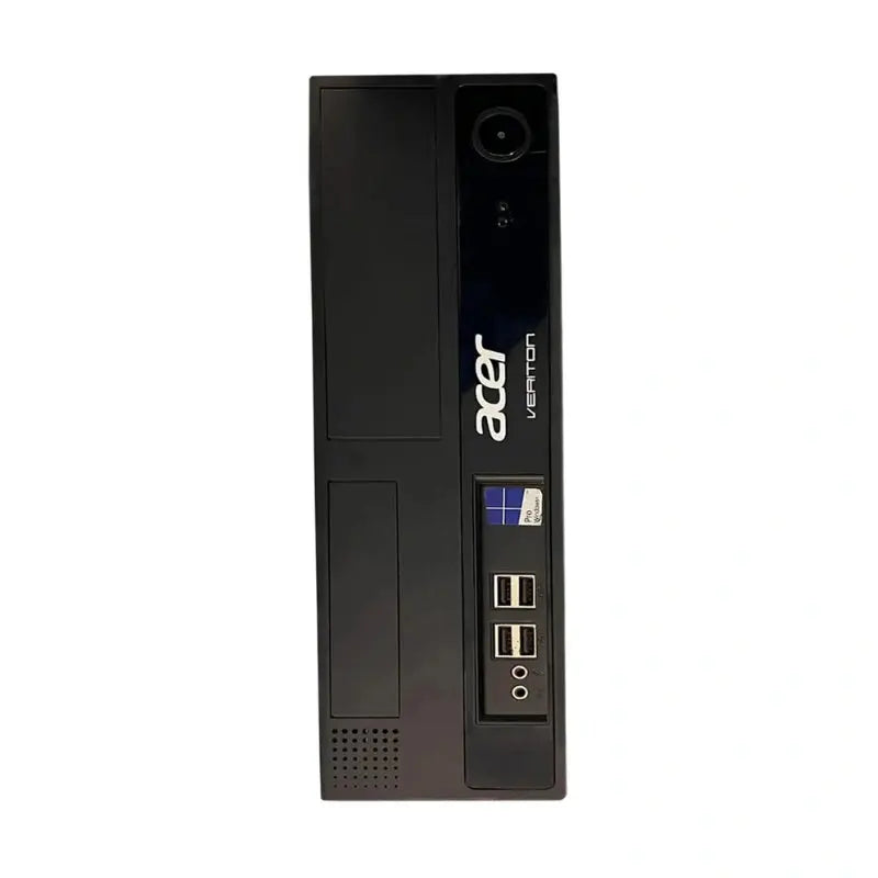 Acer Veriton Desktop Computer PC | Intel i5-4th Gen | Win 10 Pro | Refurbished