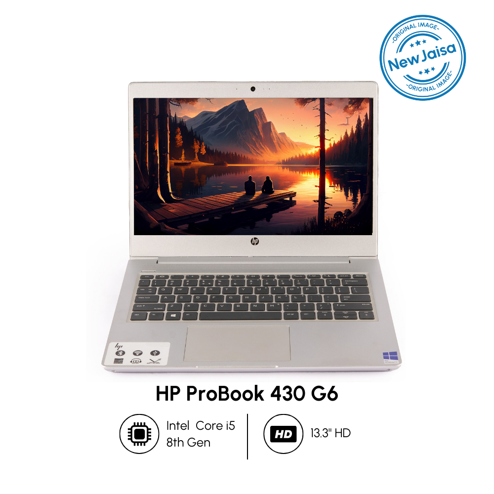HP ProBook Laptop 430 G6 Intel i5 8th Gen