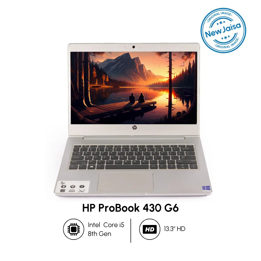HP ProBook Laptop 430 G6 Intel i5 8th Gen