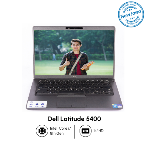 Dell Latitude 5400 i7 8th Gen