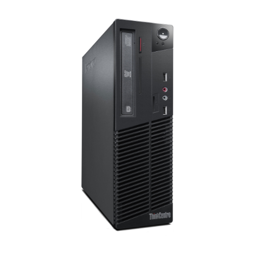 Lenovo ThinkCenter M73 Desktop | Intel i3-3rd Gen | Win 10 Pro | Refurbished