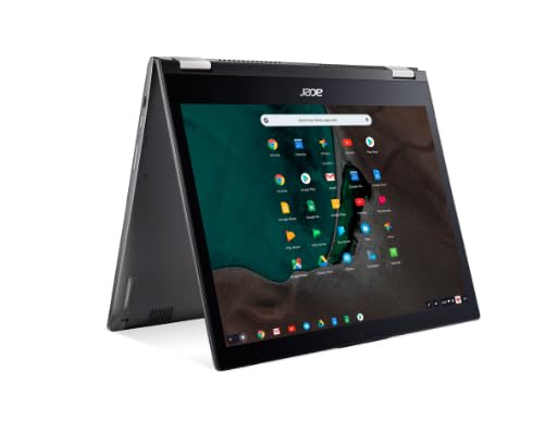 Acer Chromebook | i5-8th Gen |  13.5" QHD Touchscreen  2-in-1 Laptop | 8GB DDR4 RAM | Chrome OS
