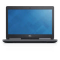 Dell Precision Laptop | 7510 | Core i7 - 6th Gen | 15.6" HD | 2GB Graphics Card | Windows 10 | Refurbished