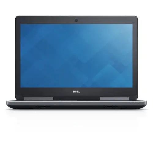 Dell Precision Laptop | 7510 | Core i7 - 6th Gen | 15.6" HD | Windows 10 | Refurbished