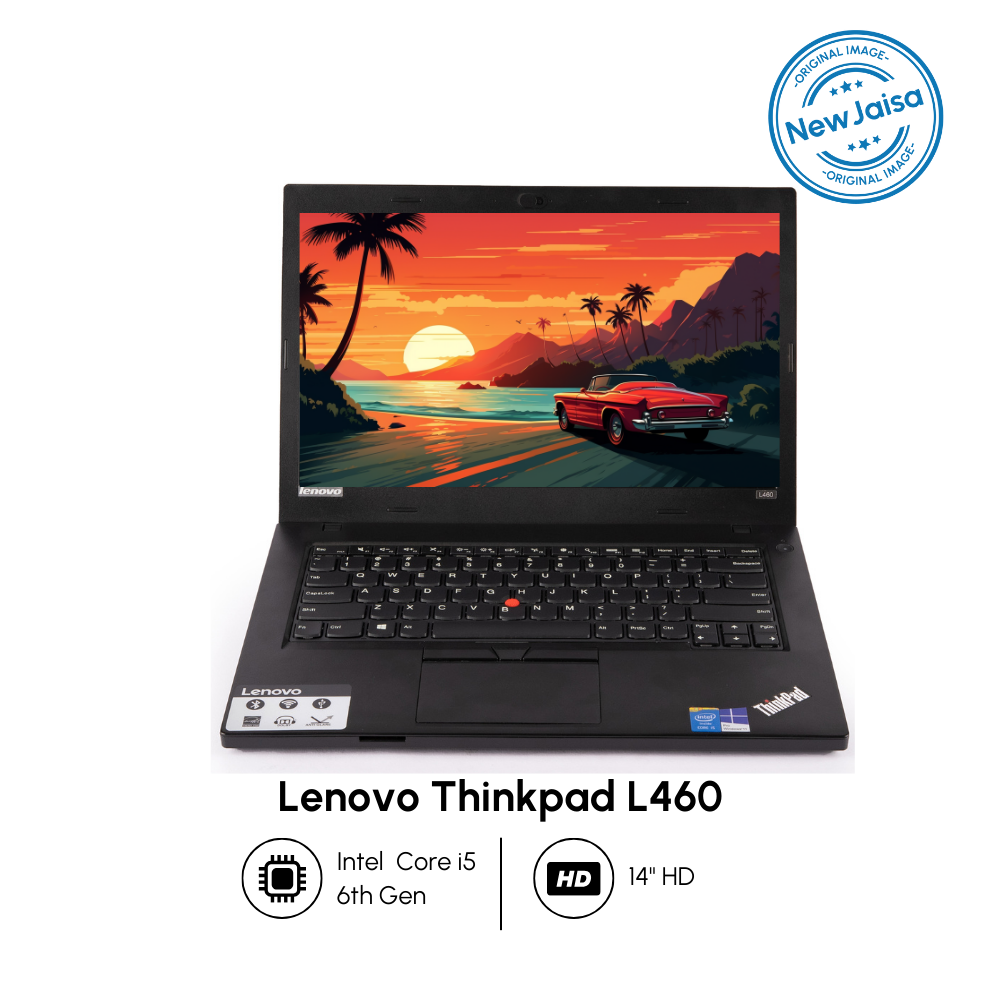 Lenovo thinkpad L460 i5 6th