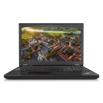 Lenovo ThinkPad P50 i7 6th gen