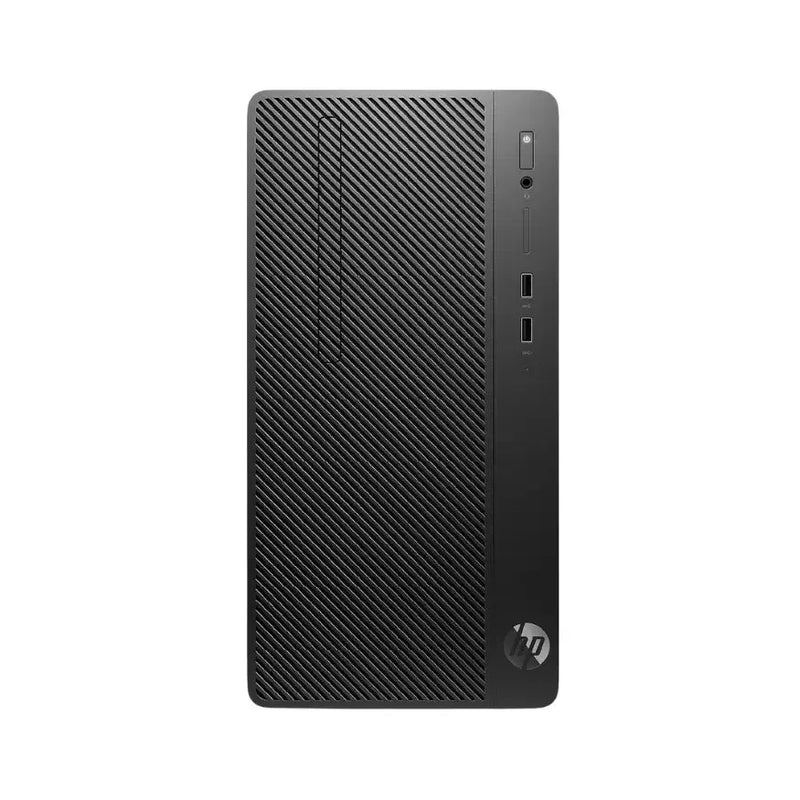 HP 285 G3 All-in-One Desktop Computer Set | AMD Ryzen 3 | 22" HD LCD Monitor | Wired KB & Mouse | Speakers| Wi-Fi | Win 10 Pro | Refurbished
