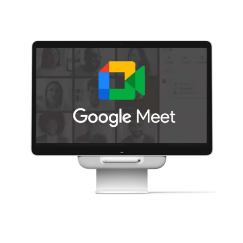 Google Meet Avocor AIO