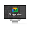 Google Meet Avocor AIO