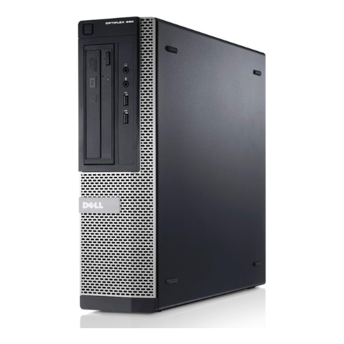 Dell OptiPlex desktop computer. 