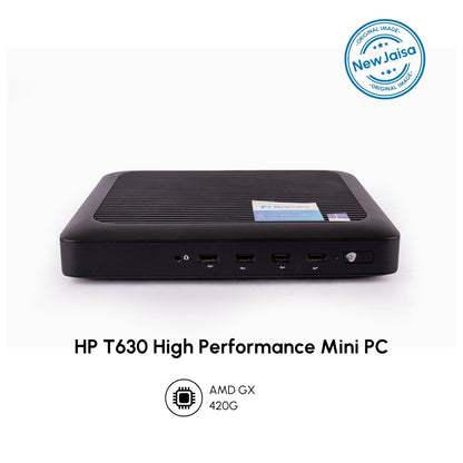 HP T630 Thin Client Mini PC | AMD GX 420G