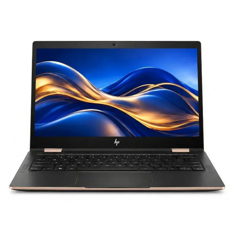 HP Spectre X360 Touch i5 8th Gen refurbished laptop 13.3 inch FHD Windows 11