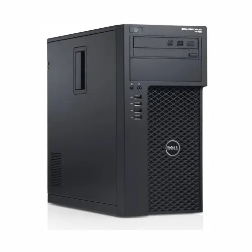Dell Precision T1700 Mini Tower Desktop PC | Intel i5 4th Gen | Windows 10 Pro | Refurbished