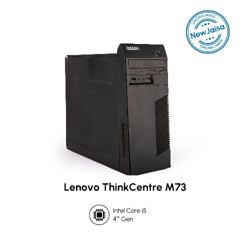 Lenovo ThinkCentre M73 Tower Desktop i5 4th Gen