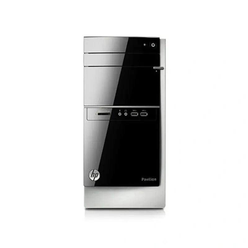HP Pavilion 500 Tower Desktop Computer PC | intel i5 2nd Gen | NewJaisa